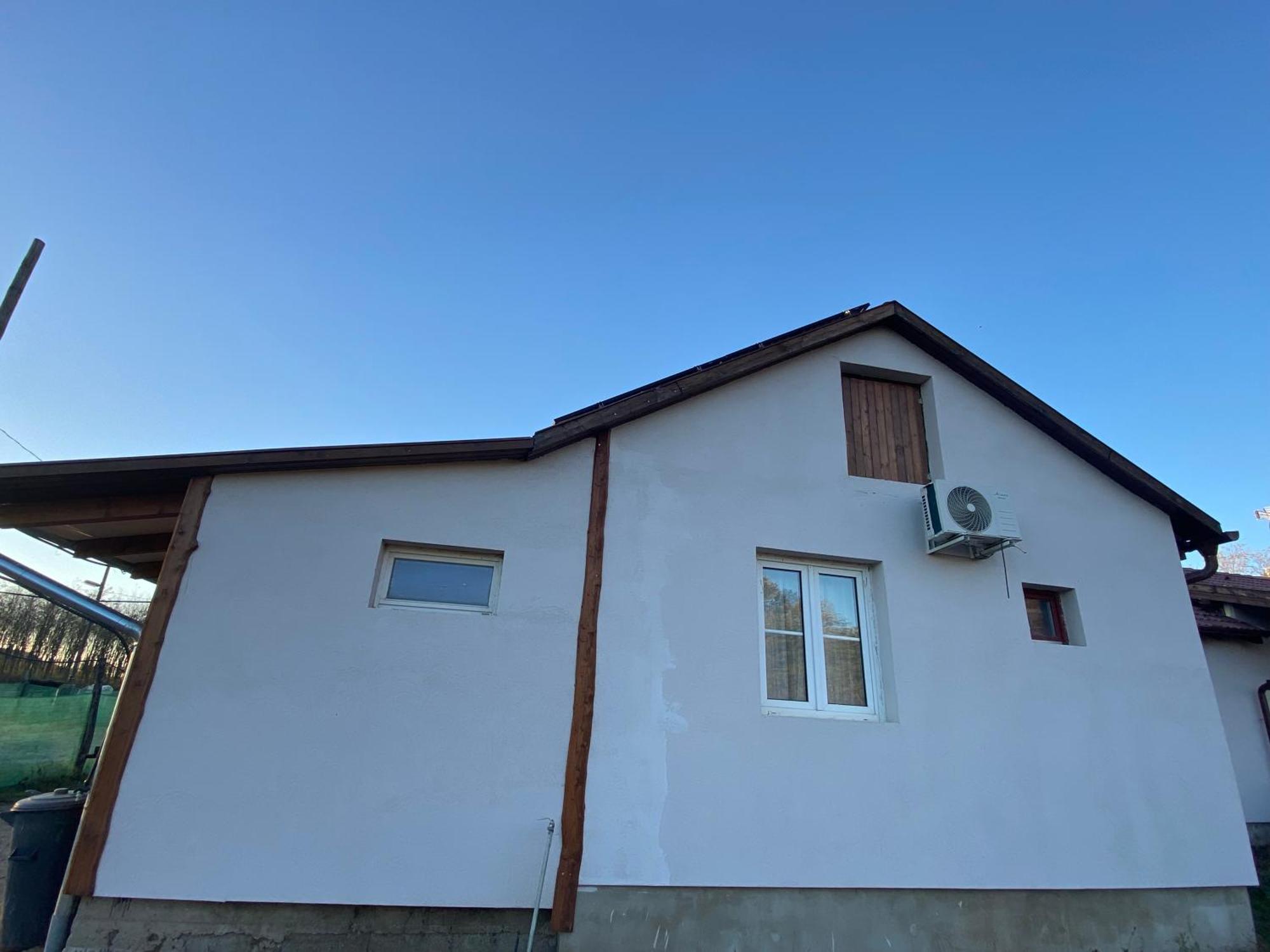 Tuender Pension Mogyoród Exterior foto
